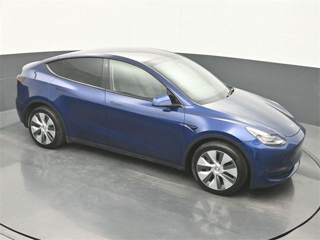 used 2023 Tesla Model Y car, priced at $31,499