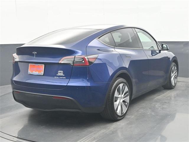 used 2023 Tesla Model Y car, priced at $36,254