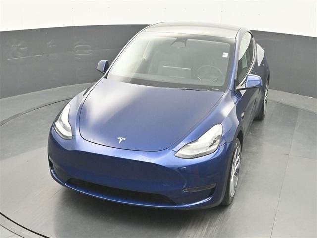 used 2023 Tesla Model Y car, priced at $36,254