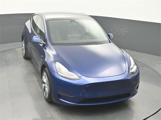 used 2023 Tesla Model Y car, priced at $36,254