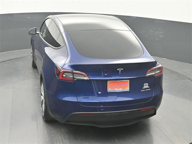 used 2023 Tesla Model Y car, priced at $36,254