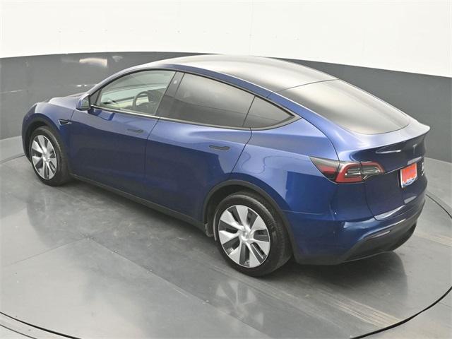 used 2023 Tesla Model Y car, priced at $36,254