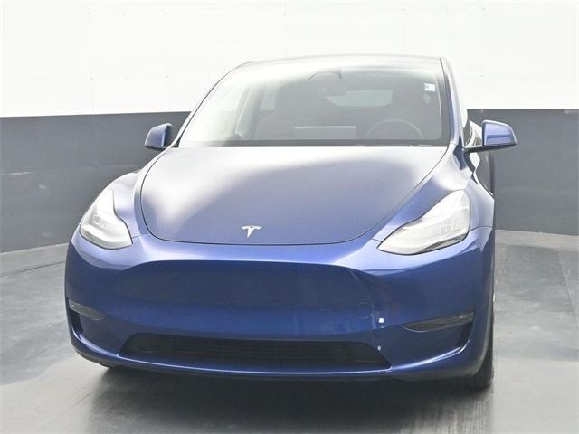 used 2023 Tesla Model Y car, priced at $31,499