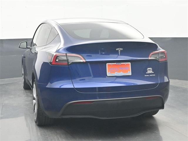 used 2023 Tesla Model Y car, priced at $36,254