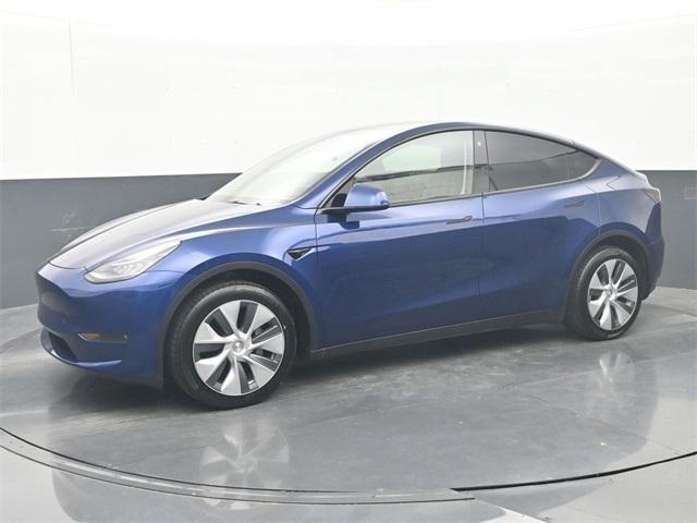 used 2023 Tesla Model Y car, priced at $31,499