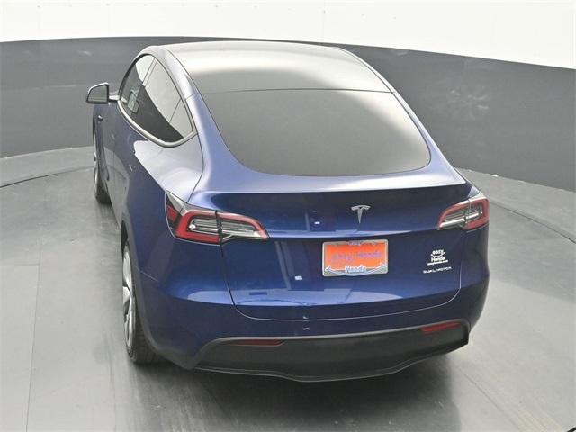 used 2023 Tesla Model Y car, priced at $31,499