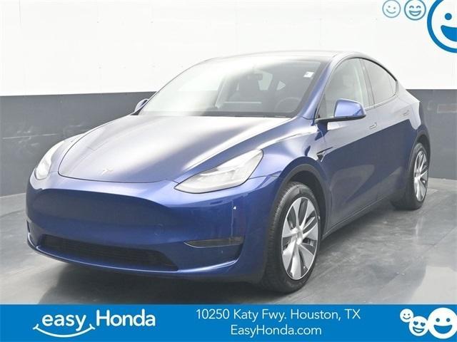 used 2023 Tesla Model Y car, priced at $31,499