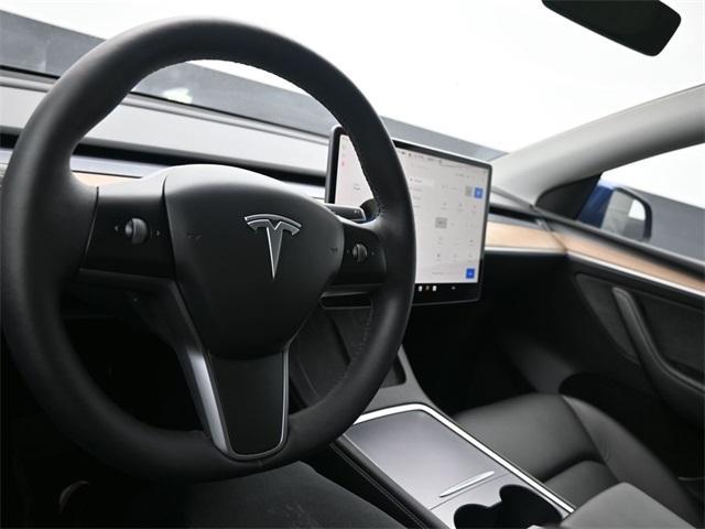 used 2023 Tesla Model Y car, priced at $31,499