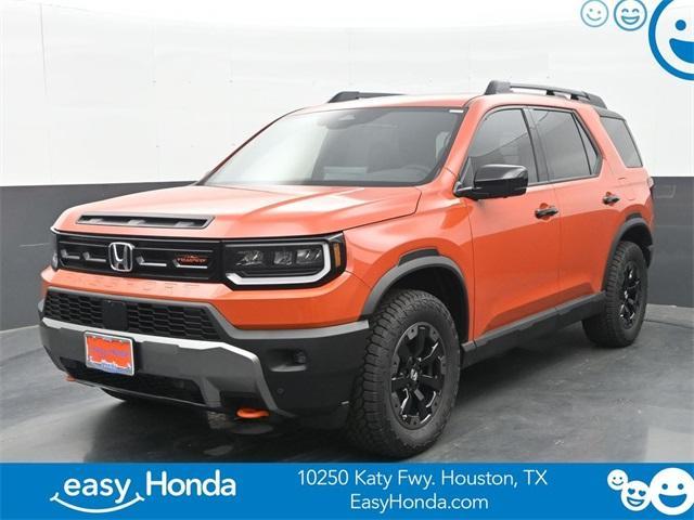 new 2026 Honda Passport car, priced at $53,655