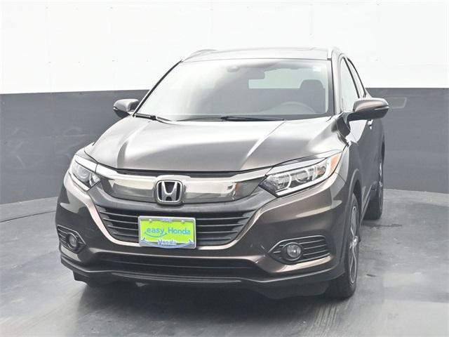 used 2021 Honda HR-V car, priced at $21,993