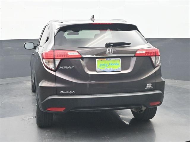 used 2021 Honda HR-V car, priced at $21,993