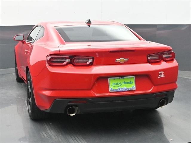 used 2023 Chevrolet Camaro car, priced at $26,648