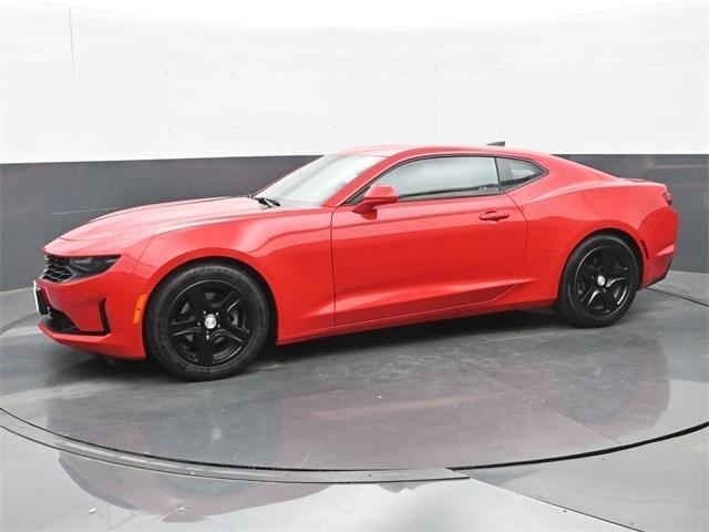 used 2023 Chevrolet Camaro car, priced at $26,648