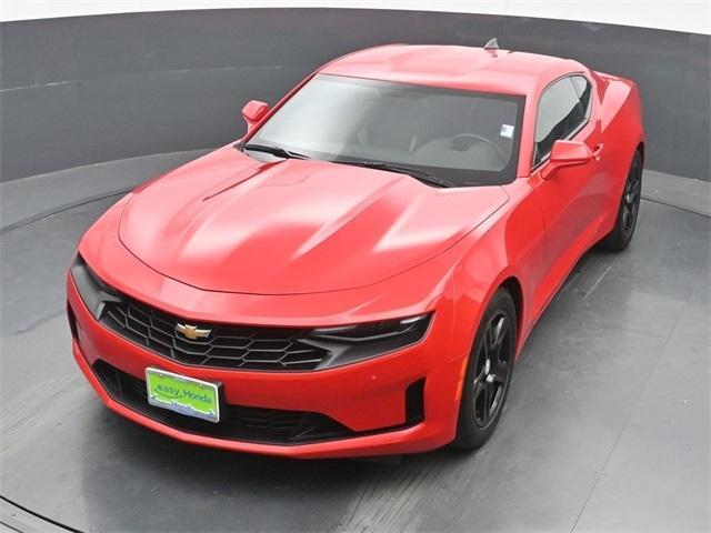 used 2023 Chevrolet Camaro car, priced at $26,648