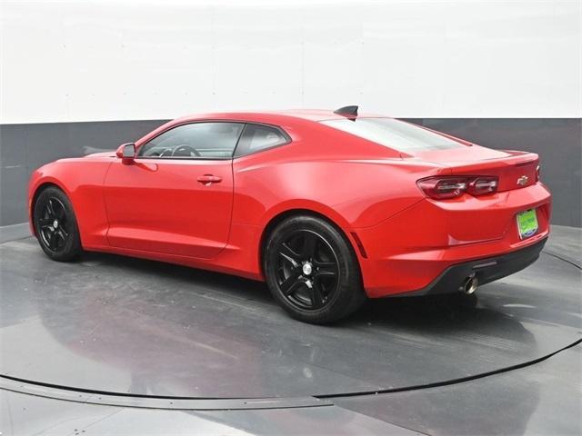 used 2023 Chevrolet Camaro car, priced at $26,648