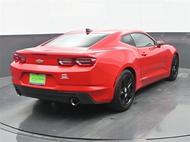 used 2023 Chevrolet Camaro car, priced at $26,648