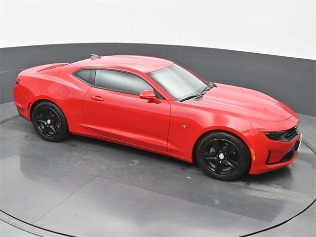 used 2023 Chevrolet Camaro car, priced at $26,648