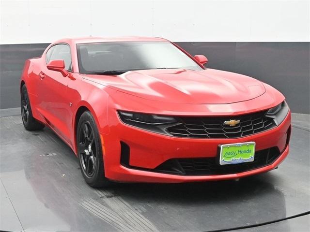 used 2023 Chevrolet Camaro car, priced at $26,648