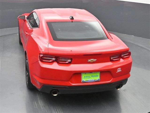 used 2023 Chevrolet Camaro car, priced at $26,648