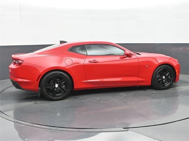 used 2023 Chevrolet Camaro car, priced at $26,648