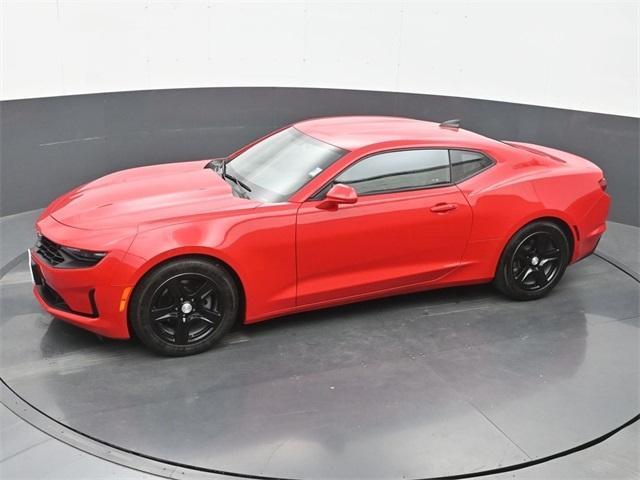 used 2023 Chevrolet Camaro car, priced at $26,648