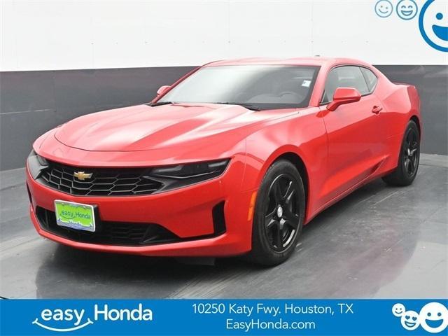 used 2023 Chevrolet Camaro car, priced at $26,648