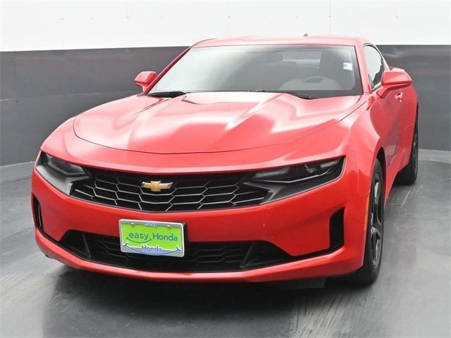 used 2023 Chevrolet Camaro car, priced at $26,648