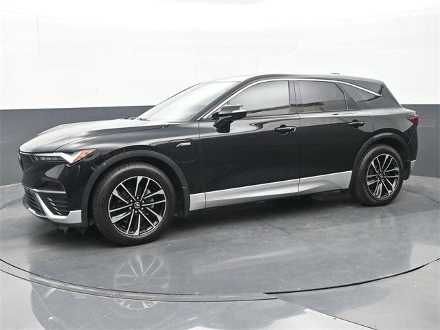 used 2024 Acura ZDX car, priced at $37,697