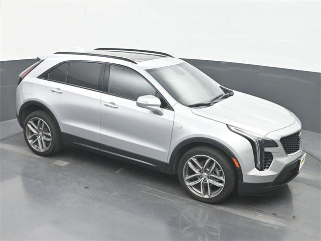 used 2022 Cadillac XT4 car, priced at $29,498