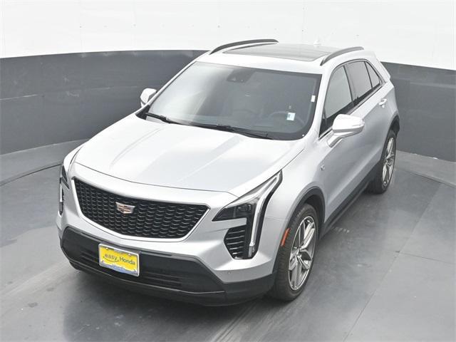 used 2022 Cadillac XT4 car, priced at $29,498