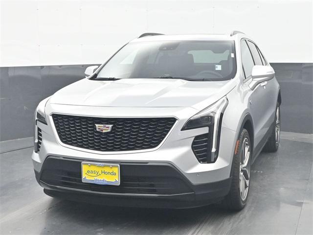 used 2022 Cadillac XT4 car, priced at $29,498