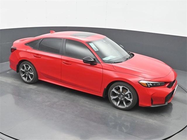 new 2025 Honda Civic Hybrid car, priced at $31,950
