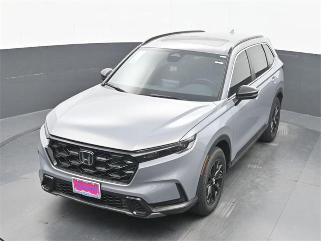 new 2025 Honda CR-V Hybrid car