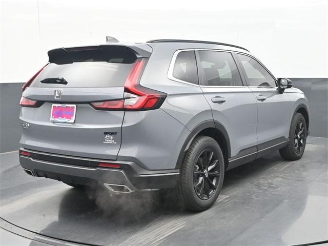 new 2025 Honda CR-V Hybrid car