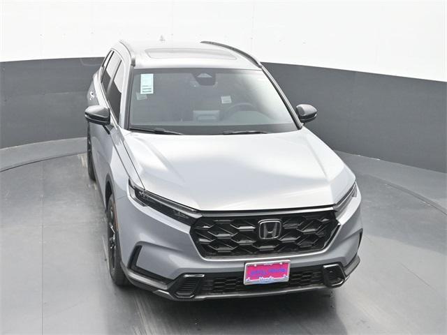 new 2025 Honda CR-V Hybrid car