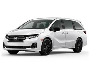 new 2025 Honda Odyssey car, priced at $43,525