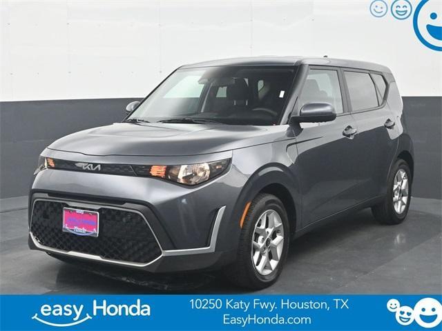 used 2023 Kia Soul car, priced at $17,887