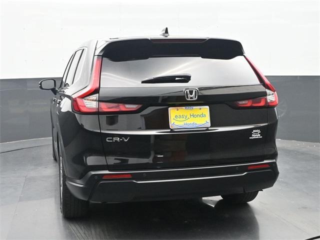used 2024 Honda CR-V car, priced at $32,258