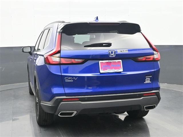 new 2025 Honda CR-V Hybrid car