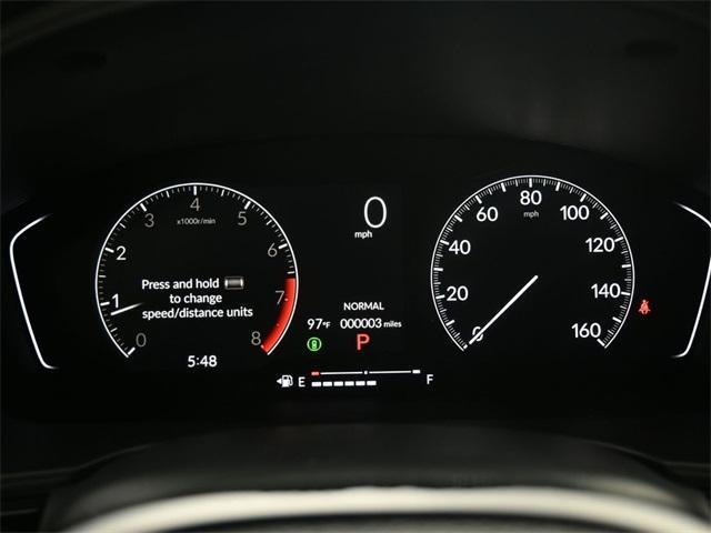 new 2026 Honda Civic car, priced at $27,050