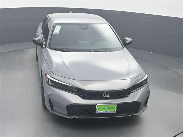 new 2026 Honda Civic car, priced at $27,050