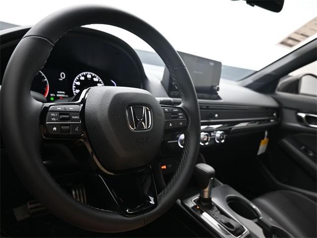 new 2026 Honda Civic car, priced at $27,050