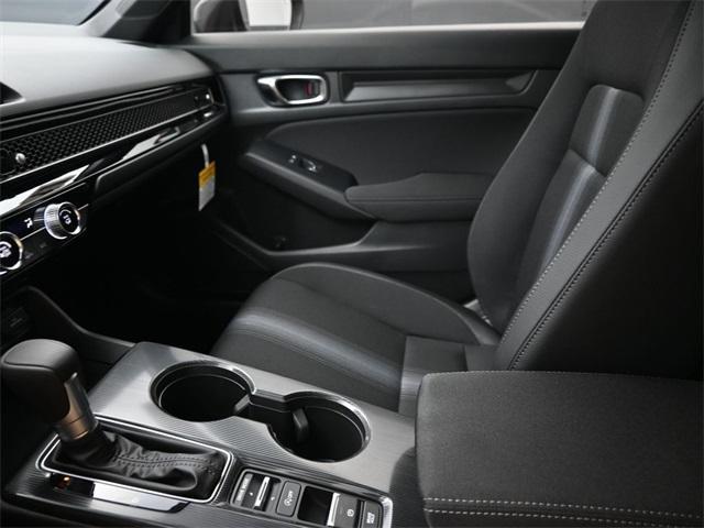 new 2026 Honda Civic car, priced at $27,050