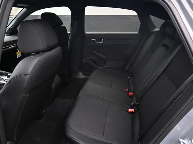 new 2026 Honda Civic car, priced at $27,050
