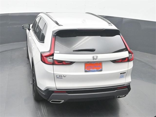 new 2025 Honda CR-V Hybrid car, priced at $38,105