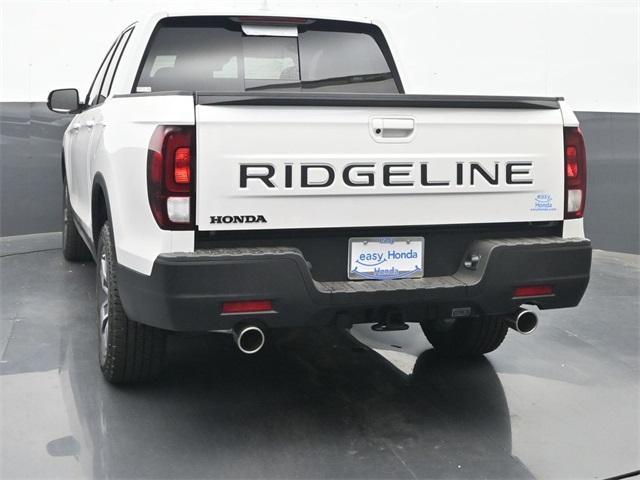 new 2024 Honda Ridgeline car, priced at $41,872