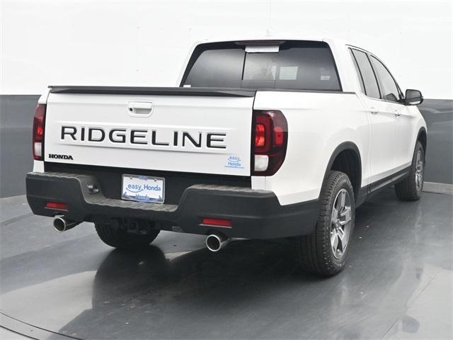 new 2024 Honda Ridgeline car, priced at $41,872