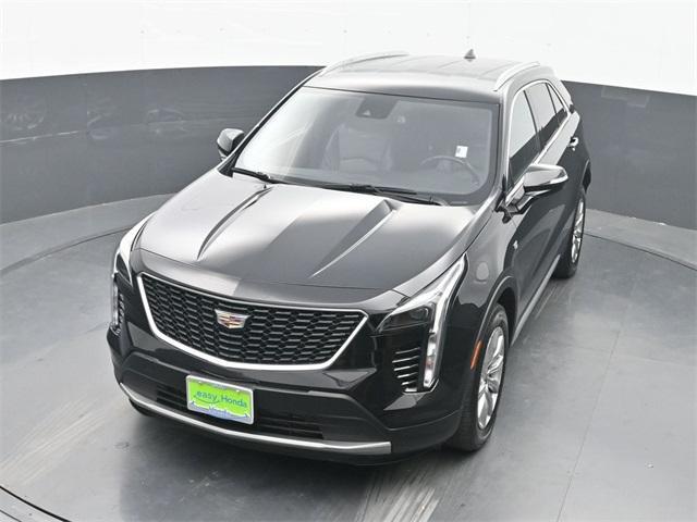 used 2023 Cadillac XT4 car, priced at $26,499