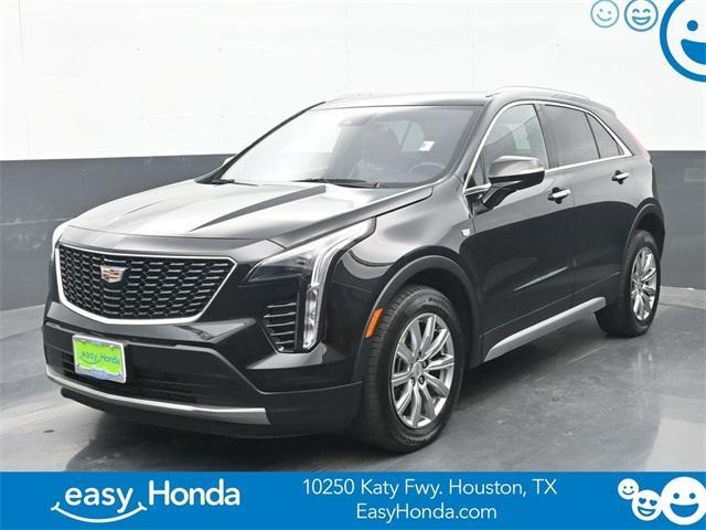 used 2023 Cadillac XT4 car, priced at $26,499