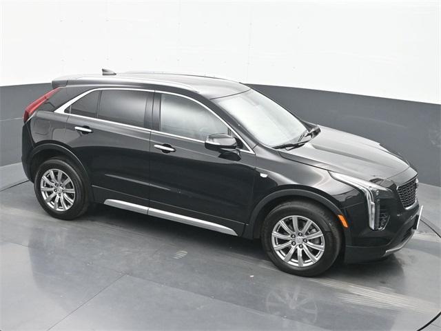 used 2023 Cadillac XT4 car, priced at $26,499